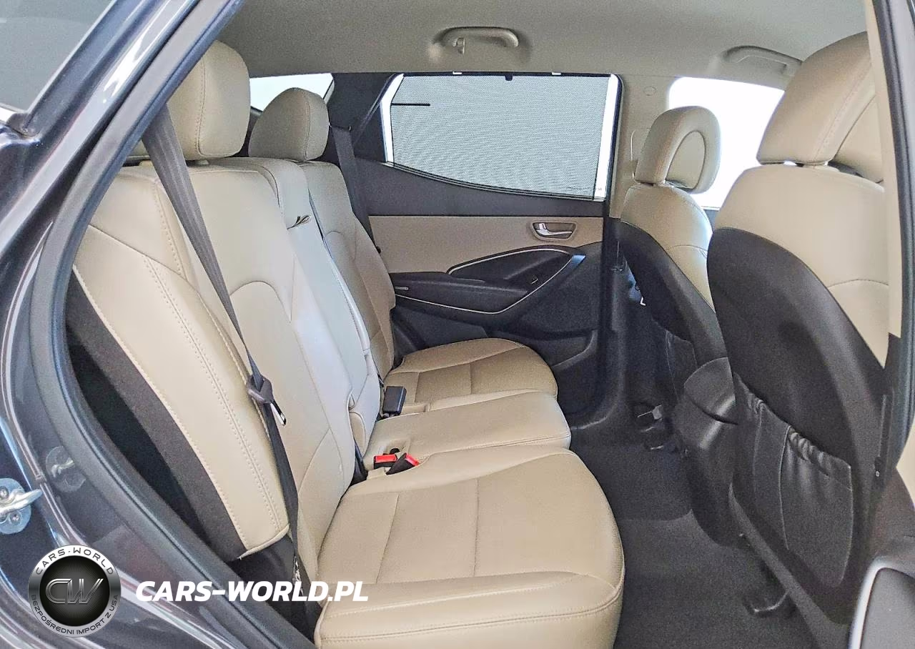 2017 Hyundai Santa Fe Sport 2.4L VIN:5XYZU3LB5HG419218 - 11