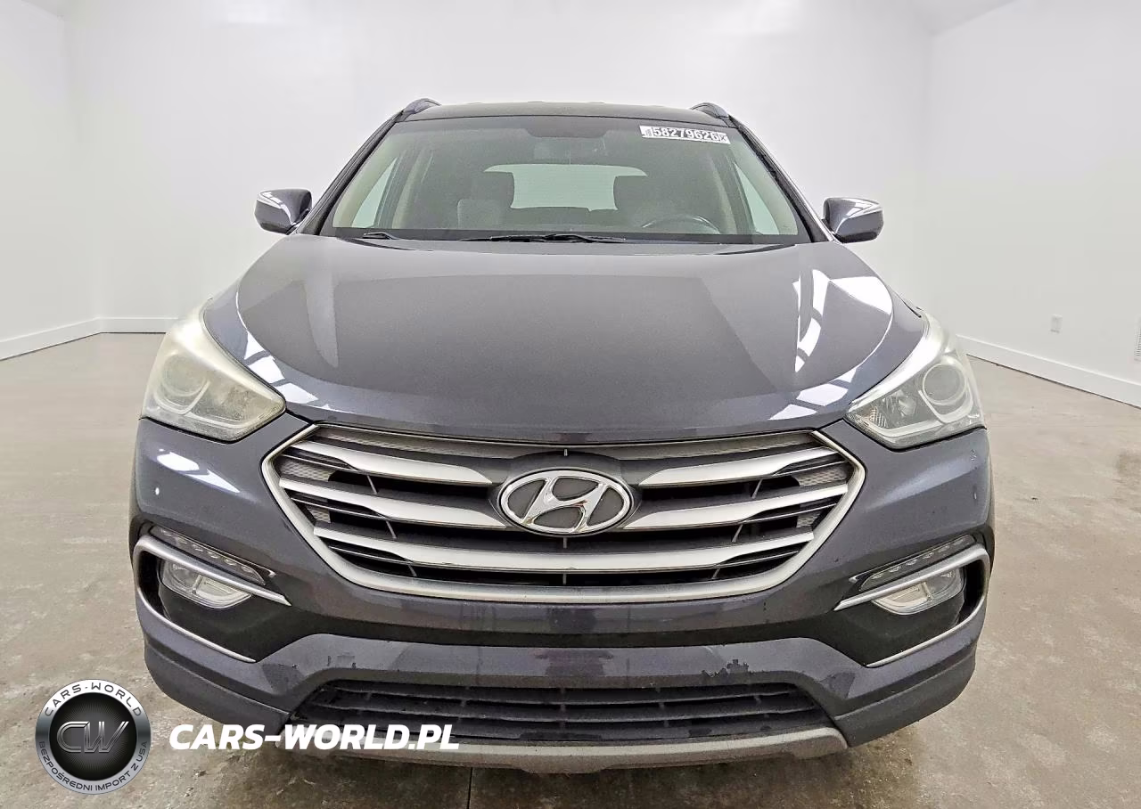 2017 Hyundai Santa Fe Sport 2.4L VIN:5XYZU3LB5HG419218 - 5