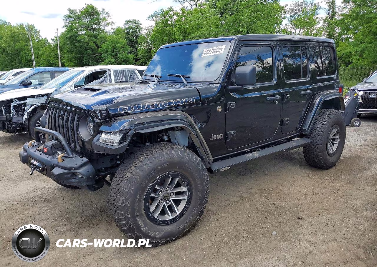 2023 Jeep Wrangler Rubicon 392 – zdjęcie 1 z 13