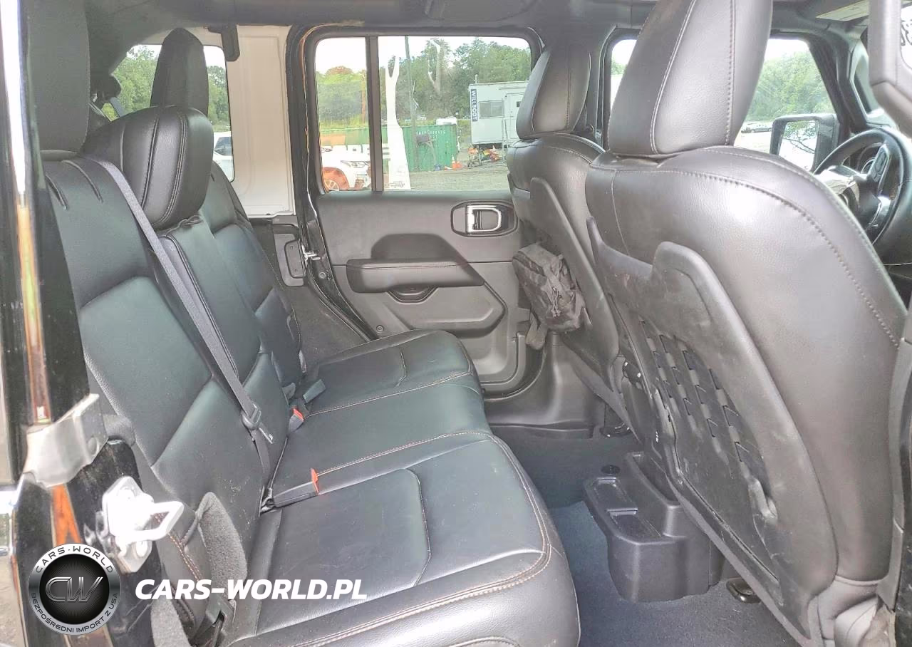 2023 Jeep Wrangler Rubicon 392 VIN:1C4JJXSJ6PW515902 - 11