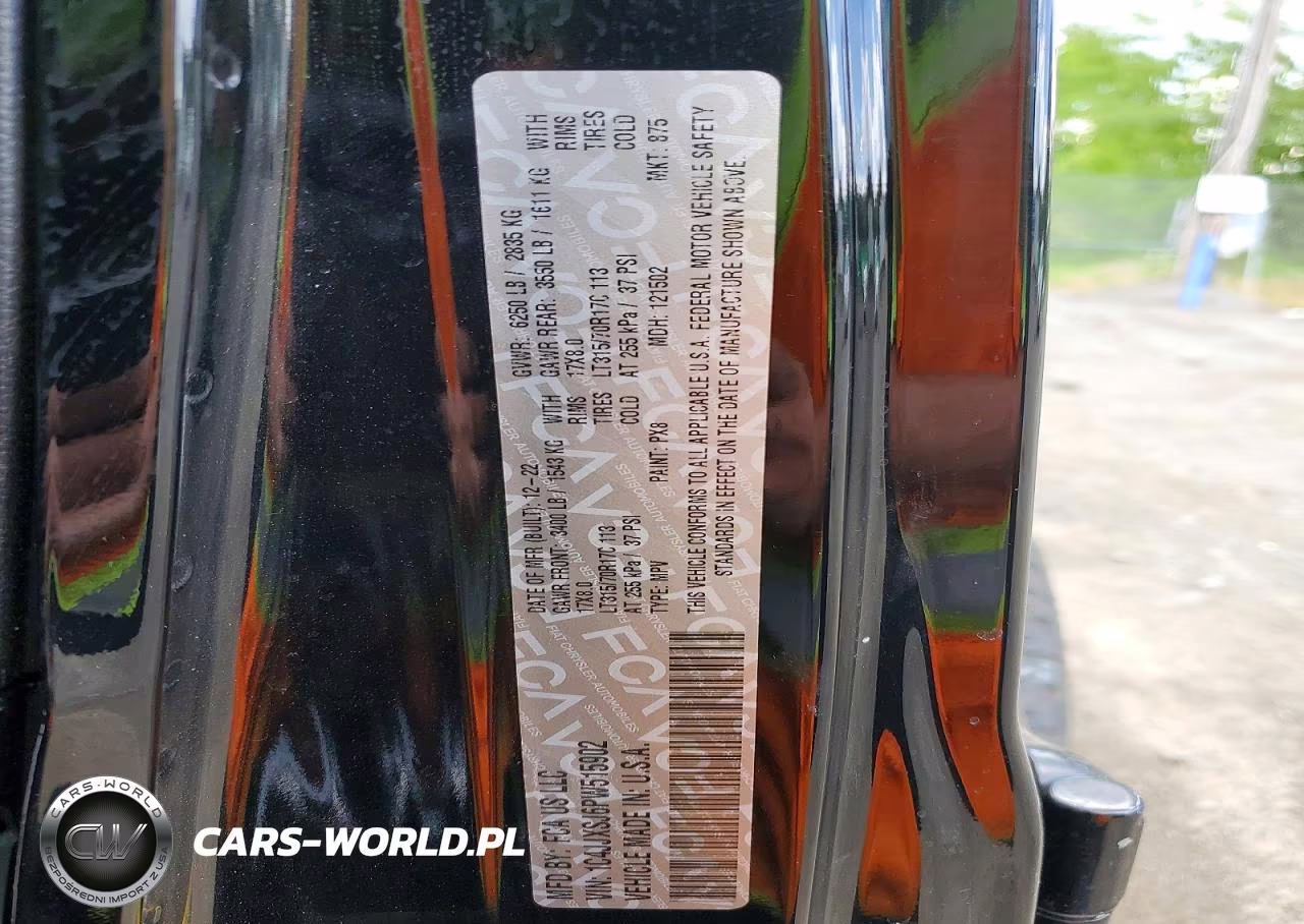 2023 Jeep Wrangler Rubicon 392 VIN:1C4JJXSJ6PW515902 - 13
