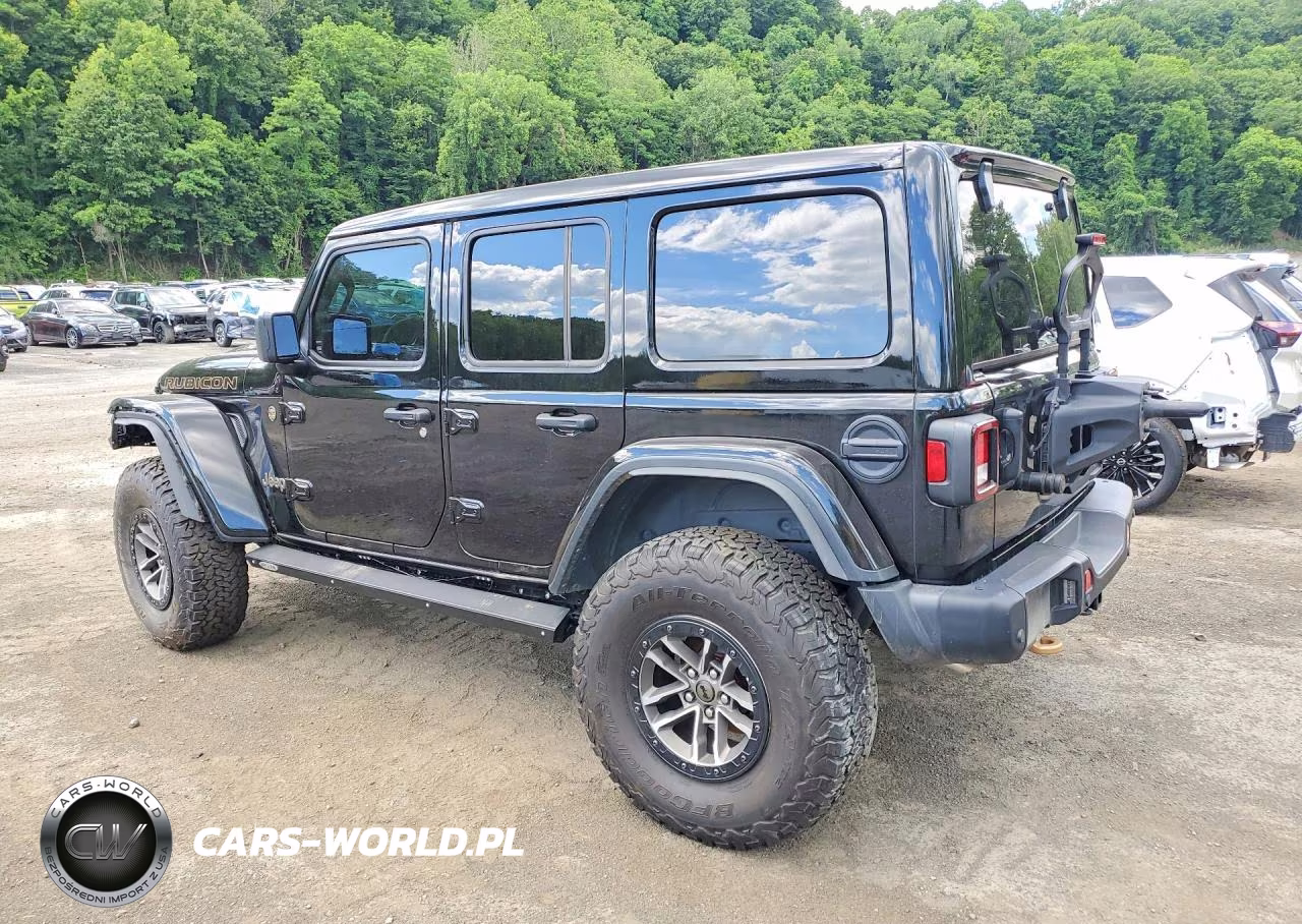 2023 Jeep Wrangler Rubicon 392 VIN:1C4JJXSJ6PW515902 - 2