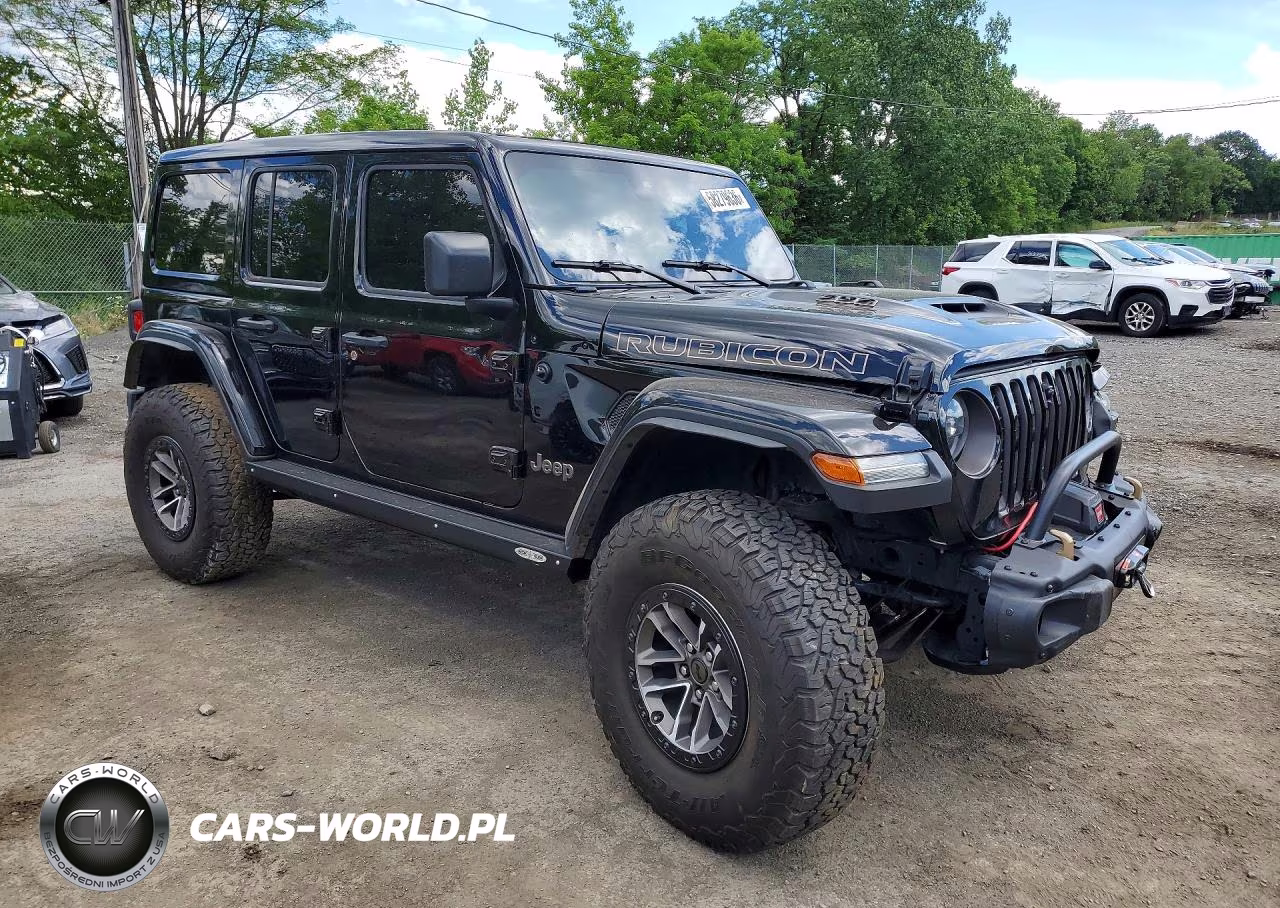 2023 Jeep Wrangler Rubicon 392 VIN:1C4JJXSJ6PW515902 - 4