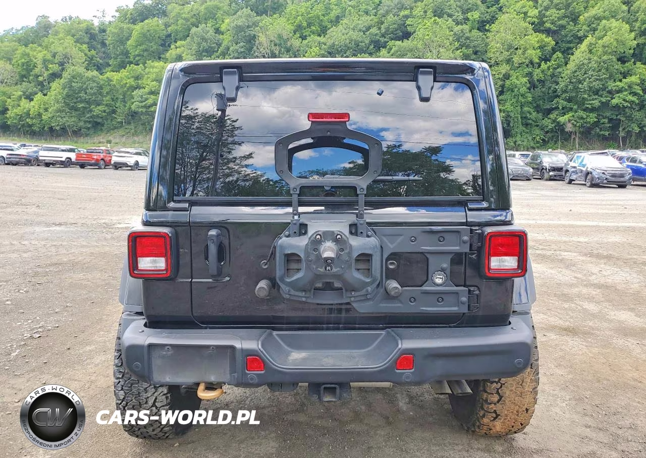 2023 Jeep Wrangler Rubicon 392 VIN:1C4JJXSJ6PW515902 - 6