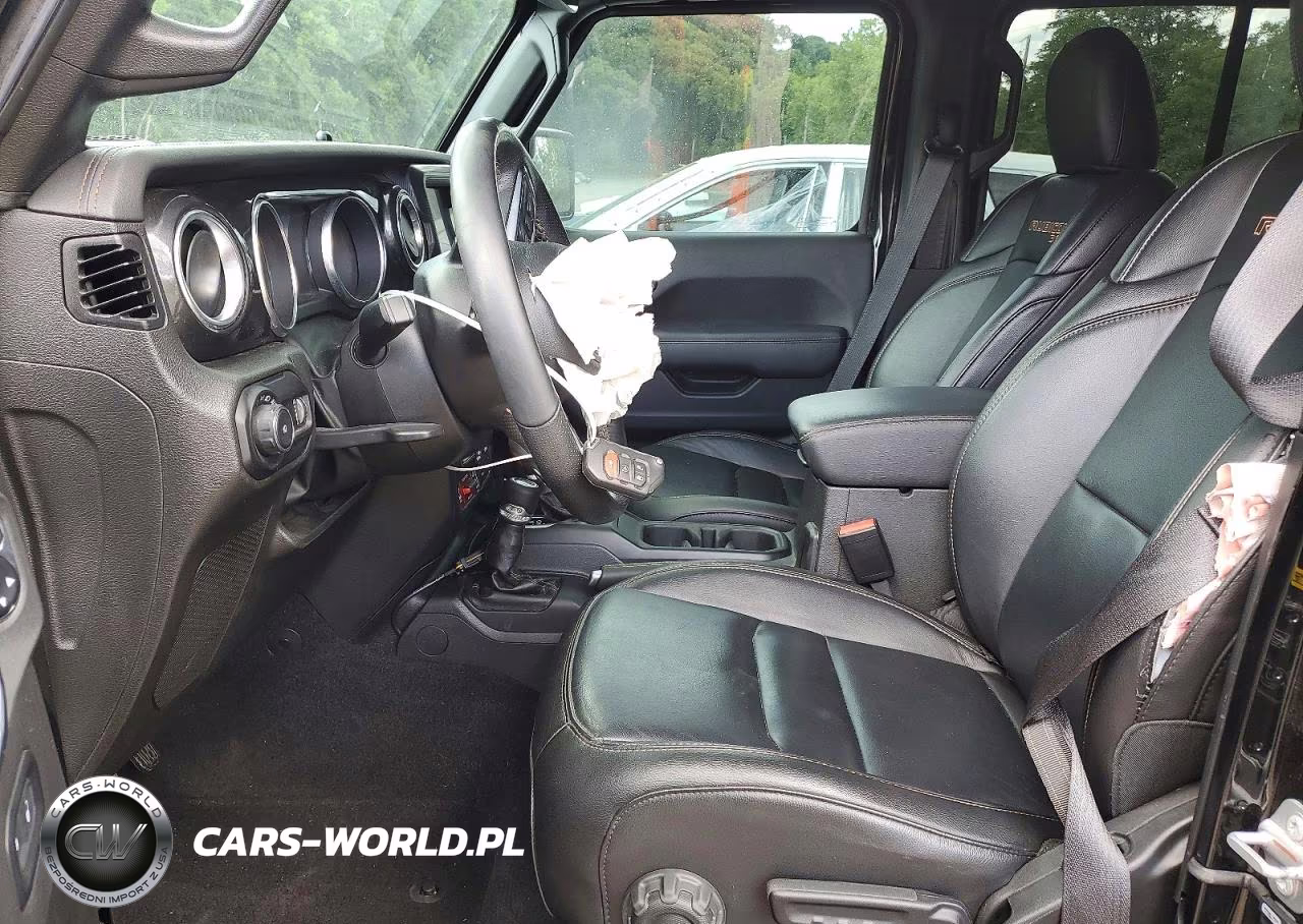 2023 Jeep Wrangler Rubicon 392 VIN:1C4JJXSJ6PW515902 - 7