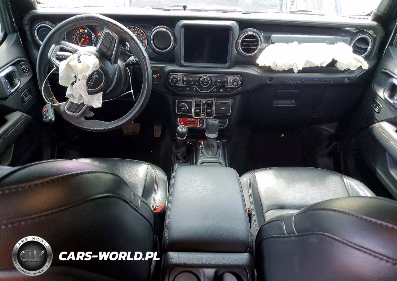 2023 Jeep Wrangler Rubicon 392 VIN:1C4JJXSJ6PW515902 - 8