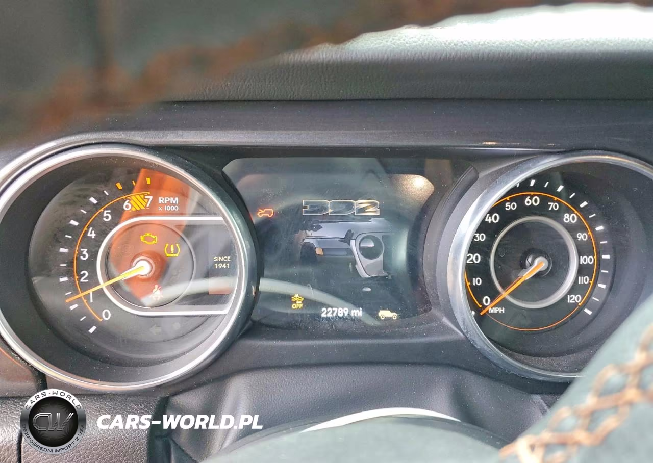 2023 Jeep Wrangler Rubicon 392 VIN:1C4JJXSJ6PW515902 - 9