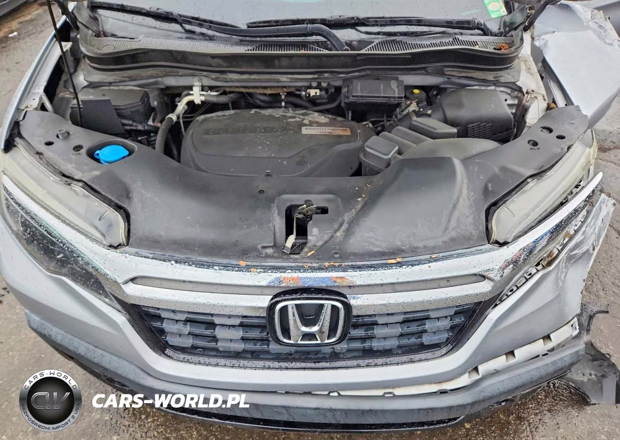 2019 Honda Ridgeline Sport VIN:5FPYK3F10KB001773 - 11