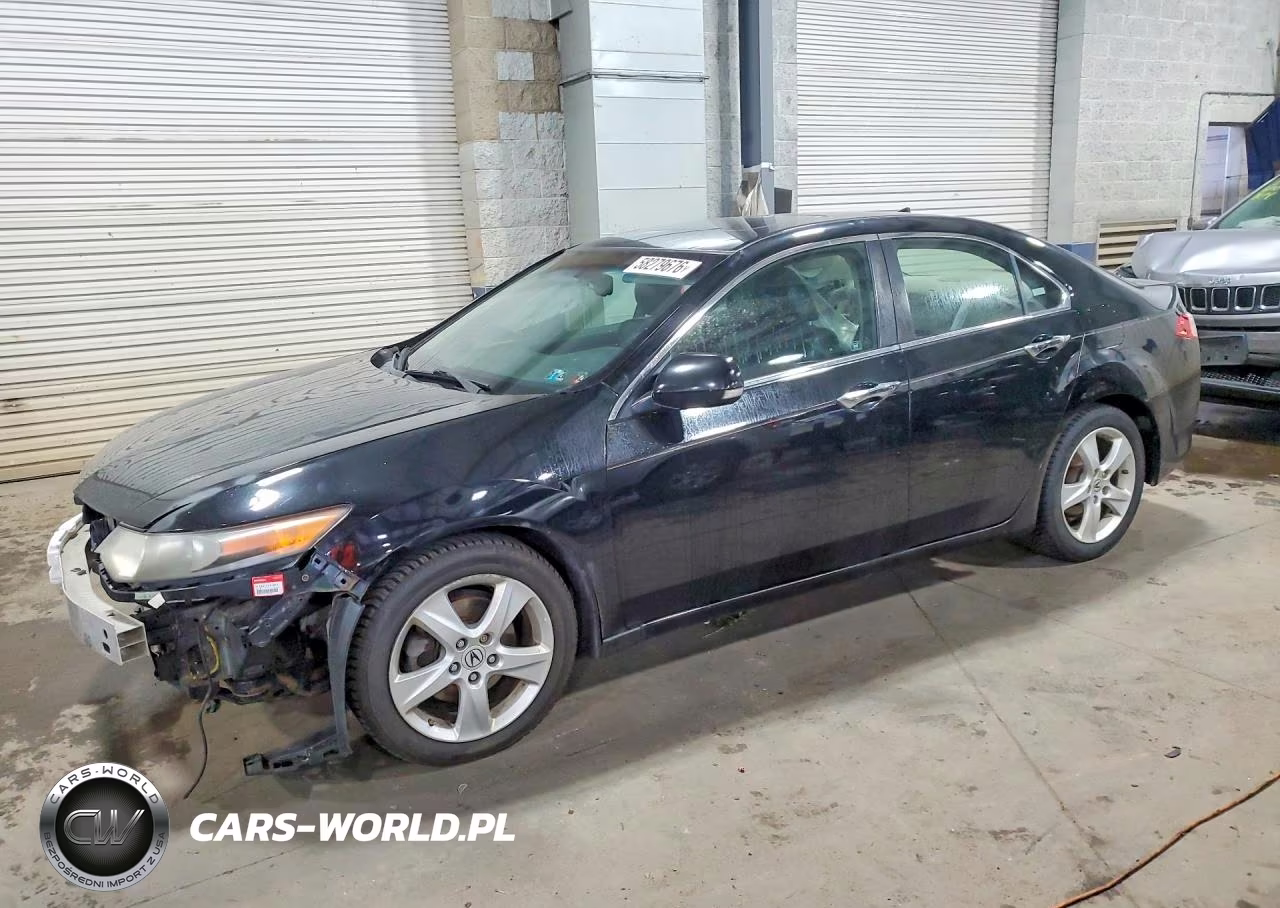 2009 Acura Tsx