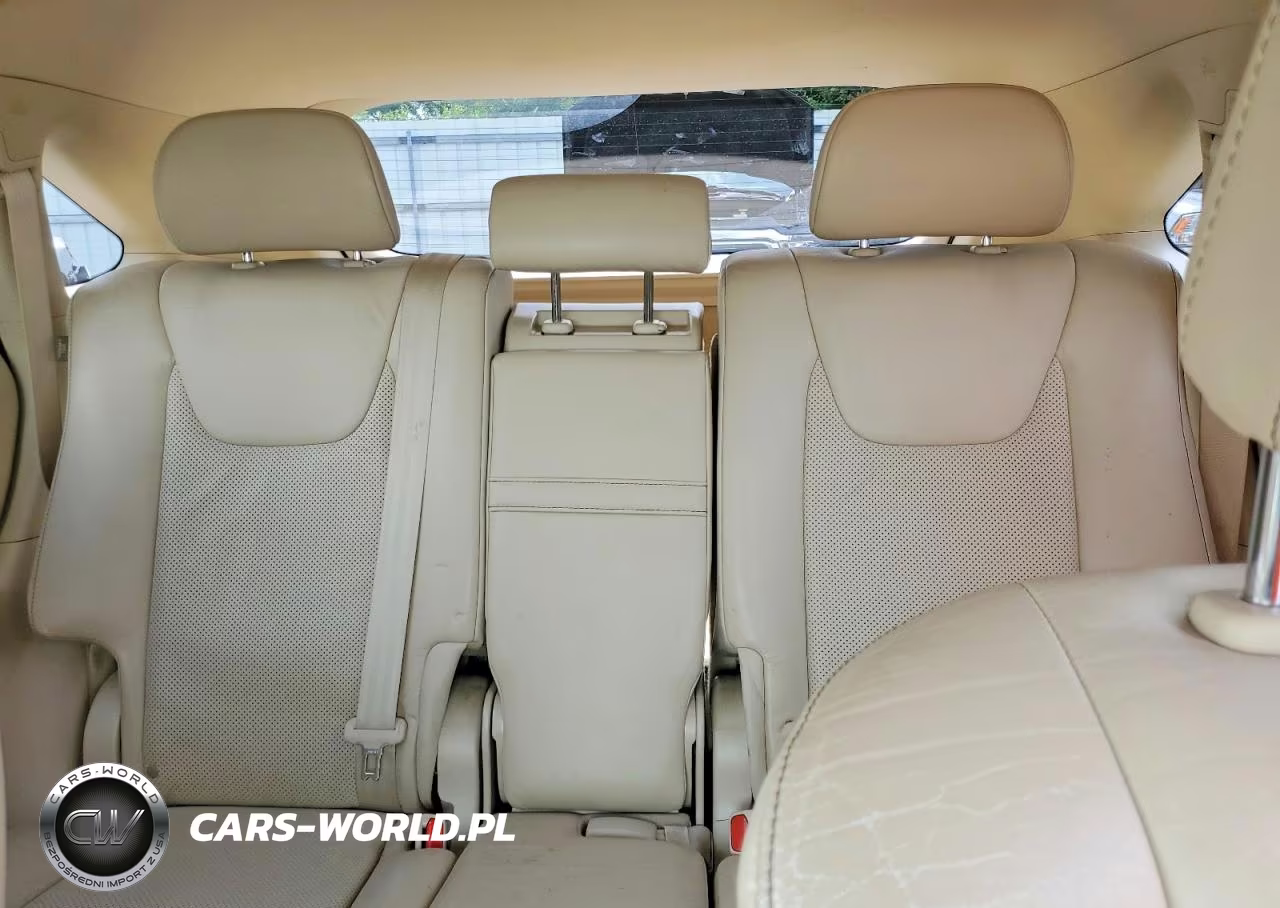 2015 Lexus Rx 350 Base VIN:JTJBK1BA9F2473274 - 10