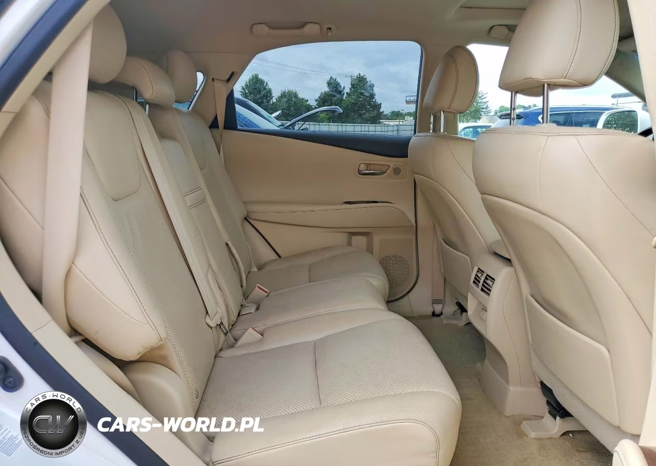 2015 Lexus Rx 350 Base VIN:JTJBK1BA9F2473274 - 11