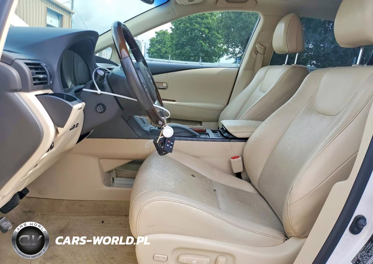 2015 Lexus Rx 350 Base VIN:JTJBK1BA9F2473274 - 7