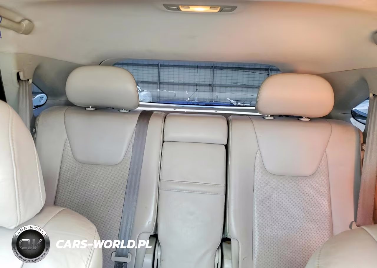 2012 Lexus Rx 350 VIN:2T2BK1BAXCC153134 - 10