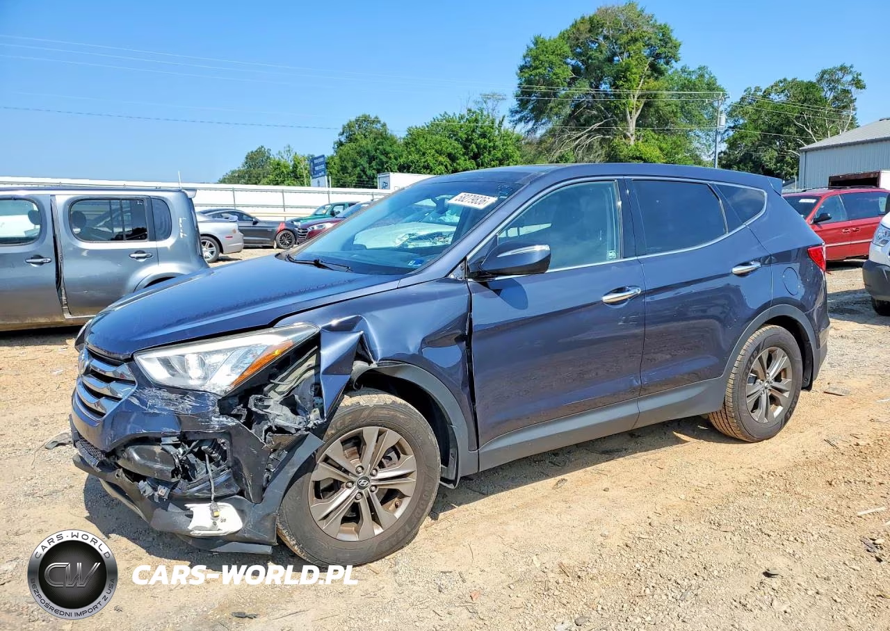 2013 Hyundai Santa Fe Sport 2.4L – zdjęcie 1 z 13