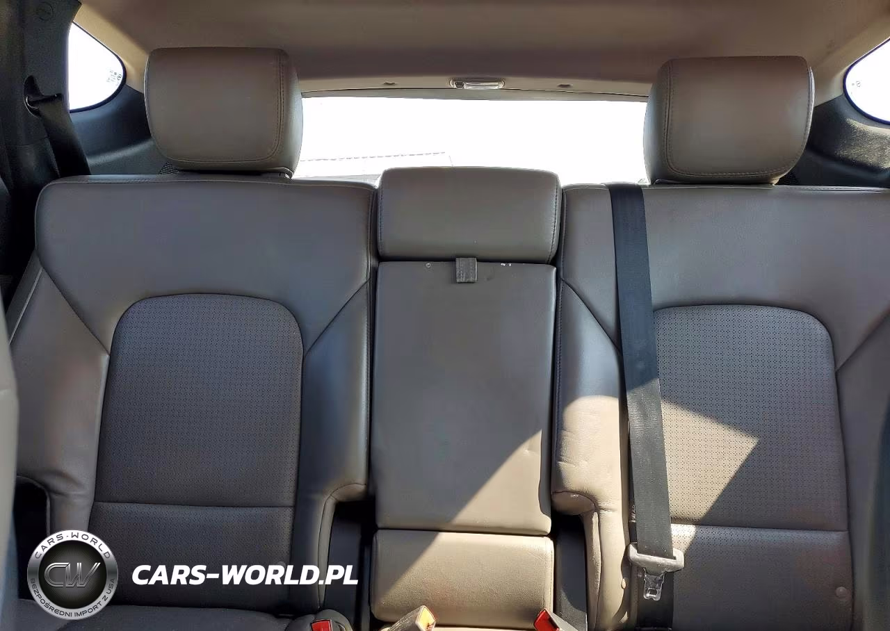 2013 Hyundai Santa Fe Sport 2.4L VIN:5XYZUDLB8DG105255 - 10