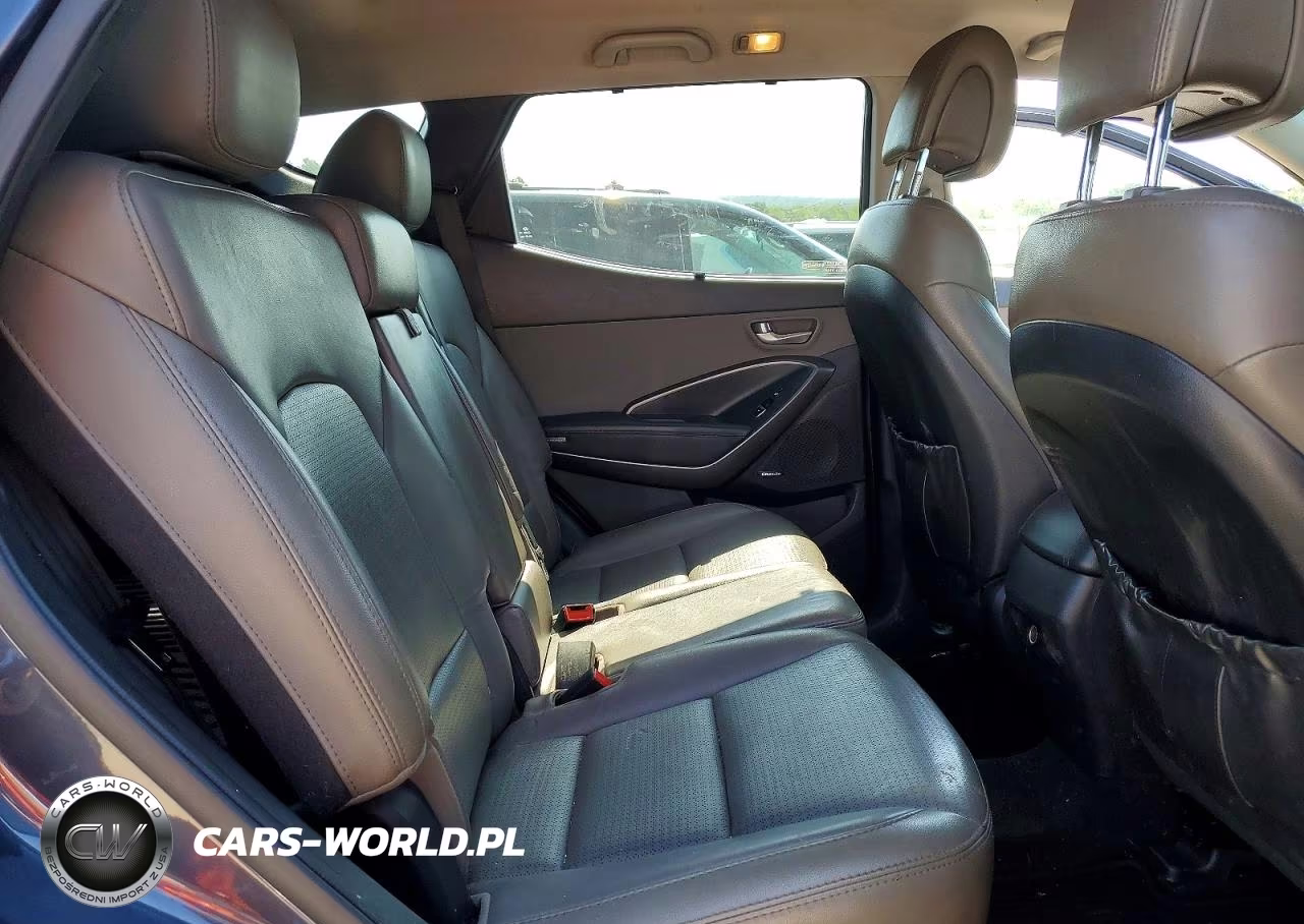 2013 Hyundai Santa Fe Sport 2.4L VIN:5XYZUDLB8DG105255 - 11