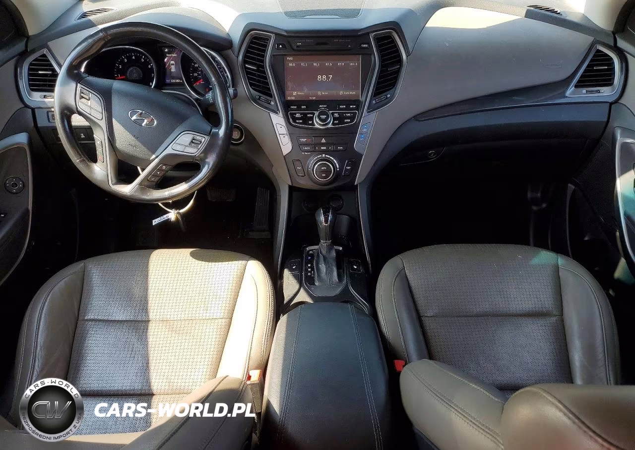 2013 Hyundai Santa Fe Sport 2.4L VIN:5XYZUDLB8DG105255 - 8