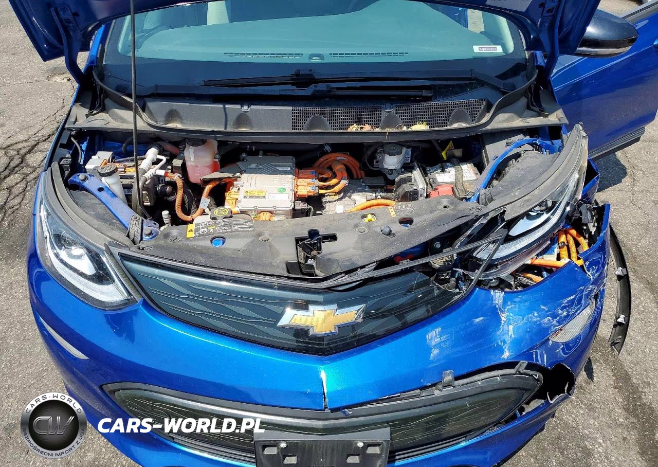 2017 Chevrolet Bolt Ev Lt VIN:1G1FW6S03H4149881 - 11