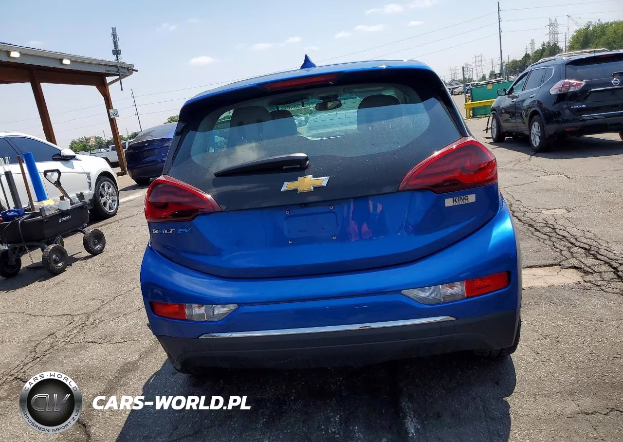 2017 Chevrolet Bolt Ev Lt VIN:1G1FW6S03H4149881 - 6
