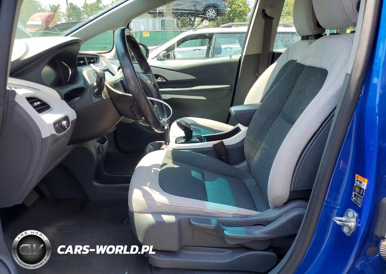 2017 Chevrolet Bolt Ev Lt VIN:1G1FW6S03H4149881 - 7