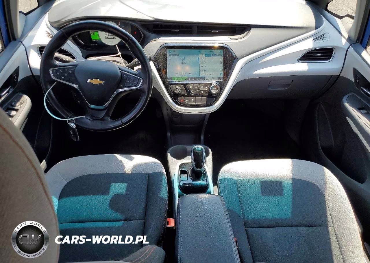 2017 Chevrolet Bolt Ev Lt VIN:1G1FW6S03H4149881 - 8