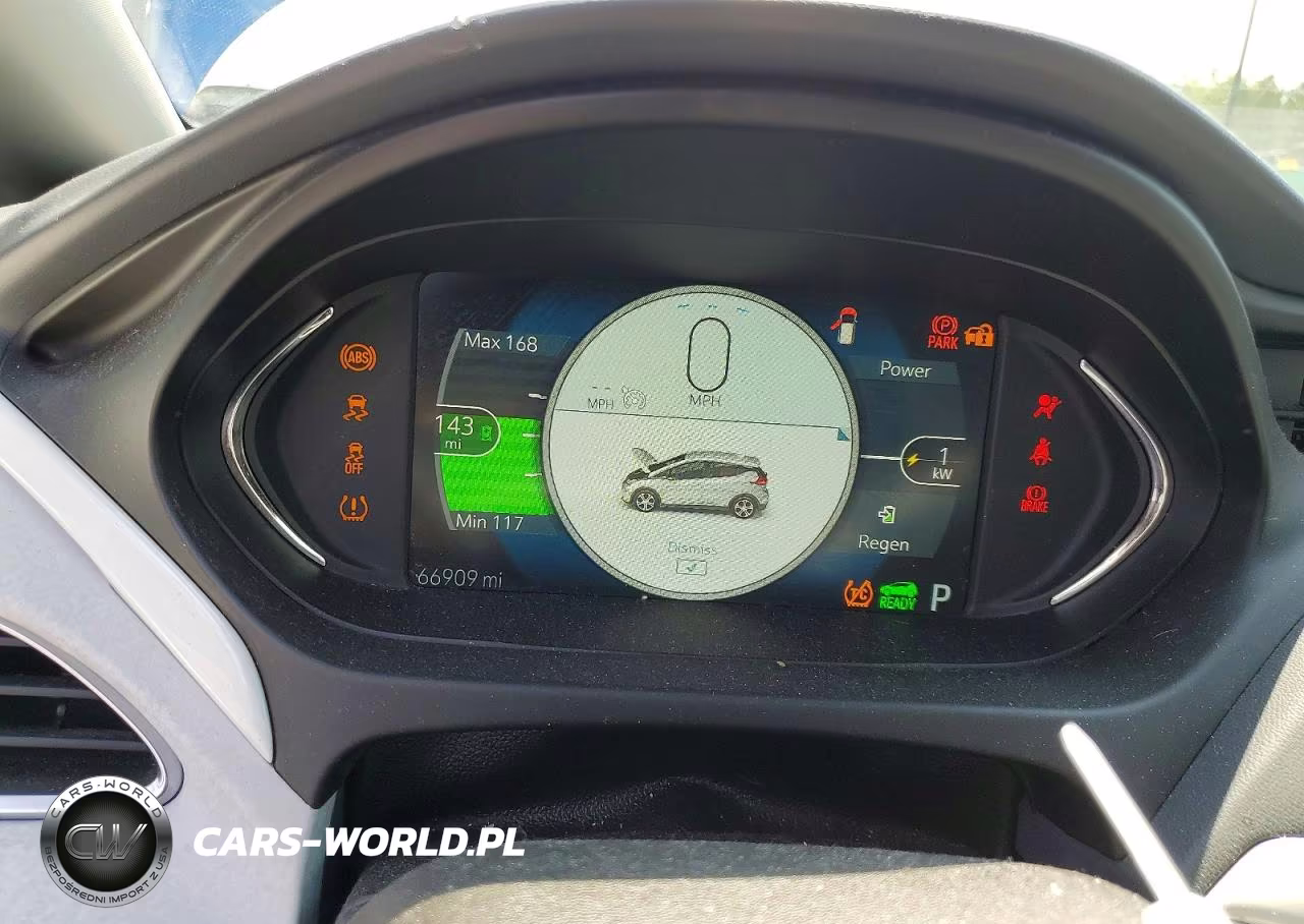 2017 Chevrolet Bolt Ev Lt VIN:1G1FW6S03H4149881 - 9