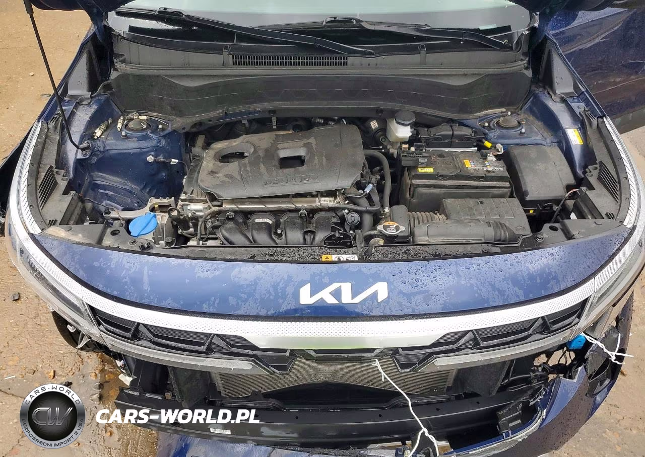 2024 Kia Seltos Ex VIN:KNDERCAAXR7481545 - 12