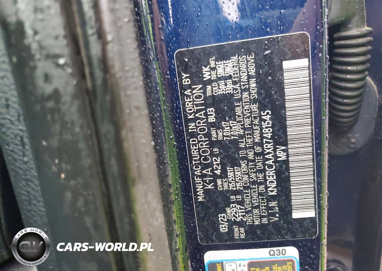 2024 Kia Seltos Ex VIN:KNDERCAAXR7481545 - 13