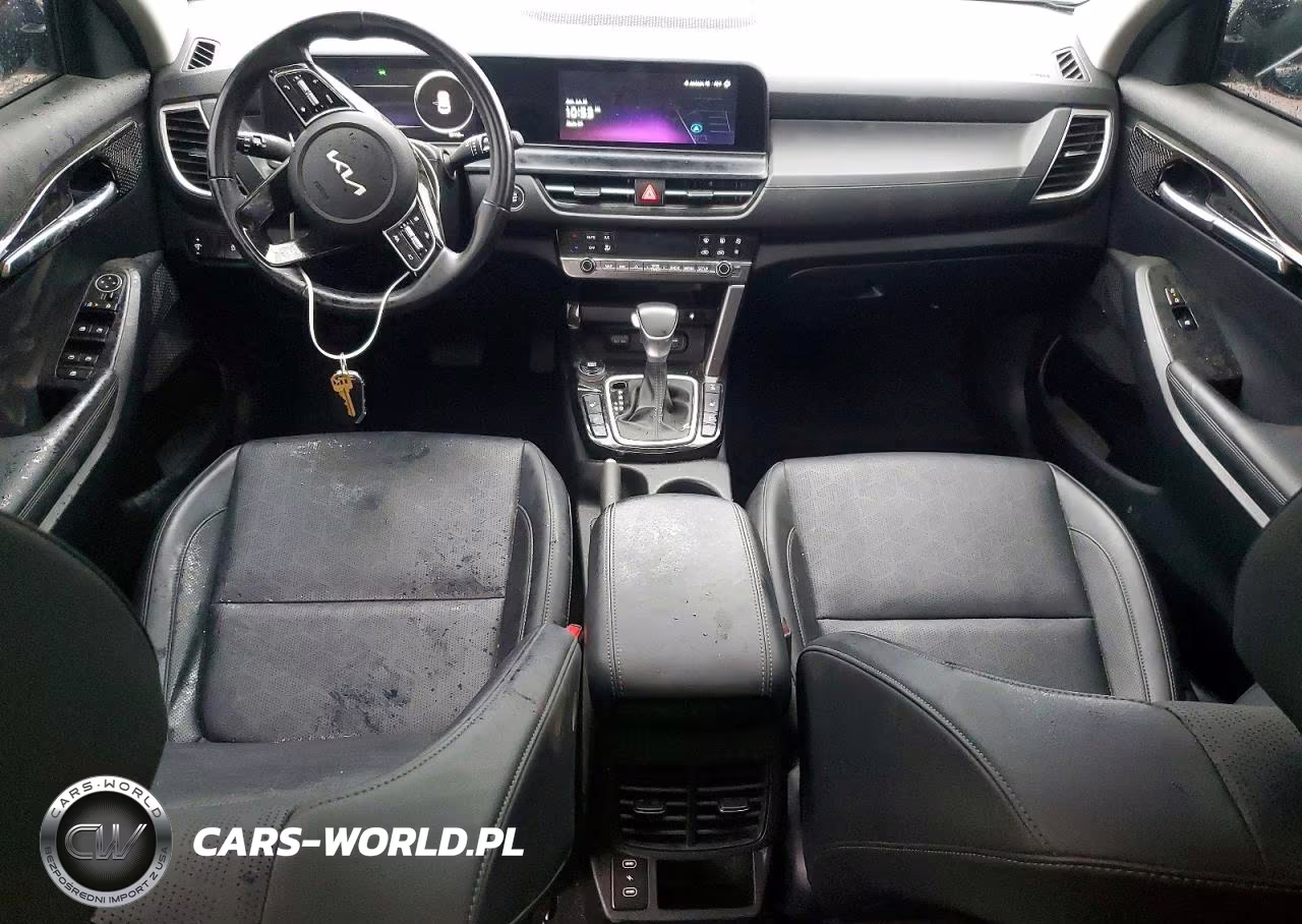 2024 Kia Seltos Ex VIN:KNDERCAAXR7481545 - 8