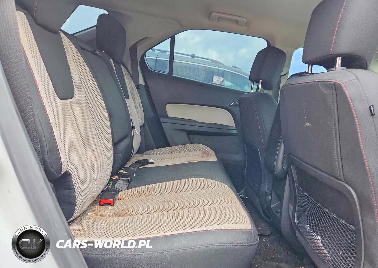 2017 Chevrolet Equinox Lt VIN:2GNALCEK2H1546393 - 11