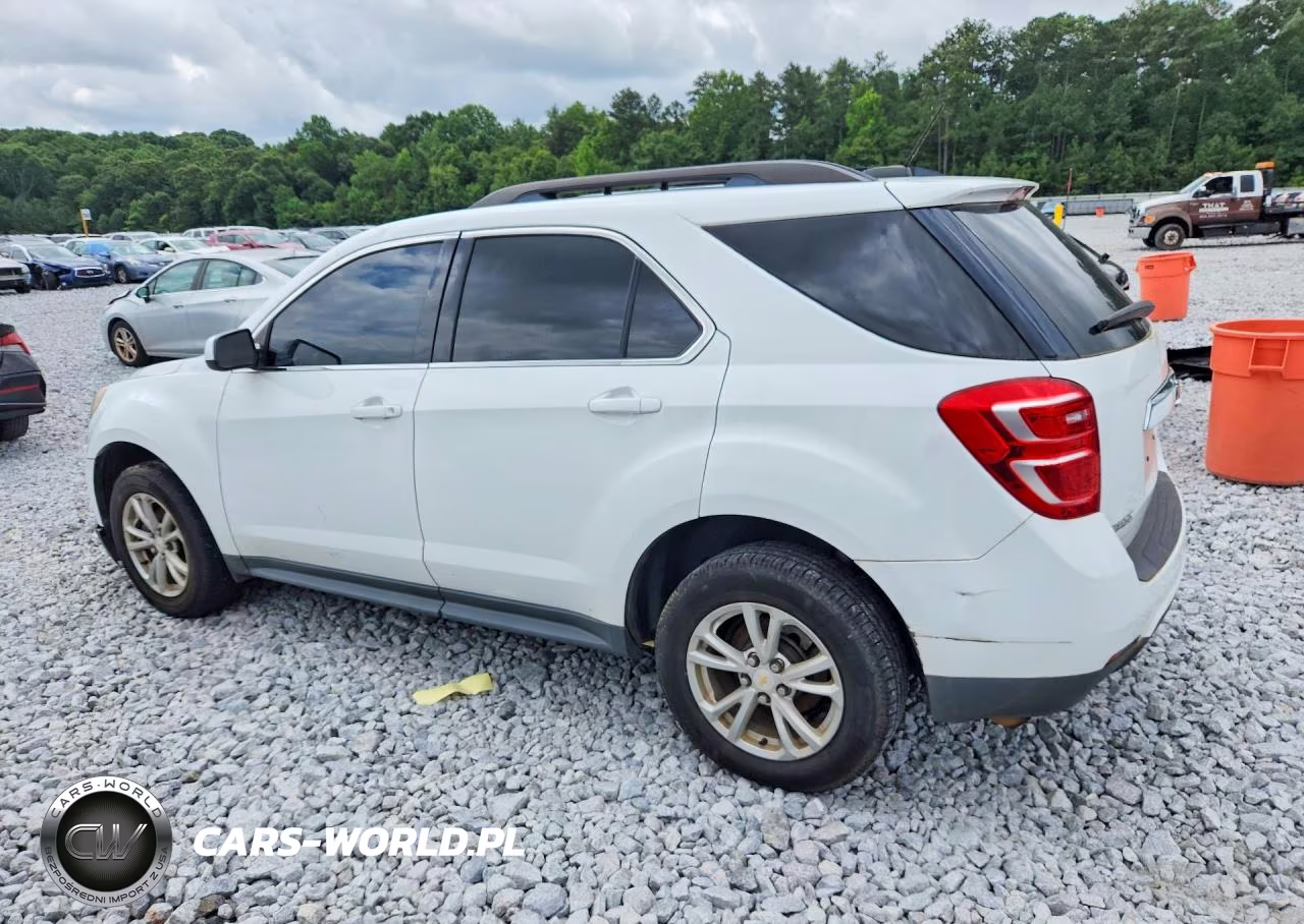 2017 Chevrolet Equinox Lt VIN:2GNALCEK2H1546393 - 2