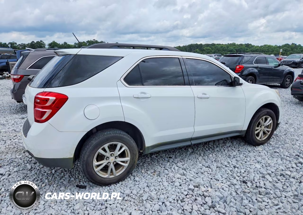 2017 Chevrolet Equinox Lt VIN:2GNALCEK2H1546393 - 3