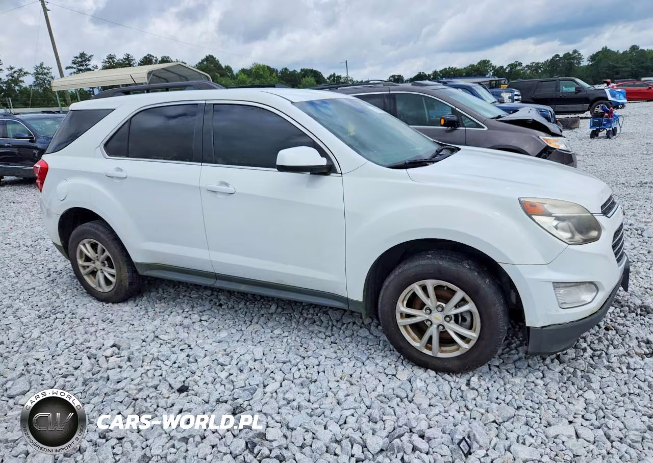 2017 Chevrolet Equinox Lt VIN:2GNALCEK2H1546393 - 4