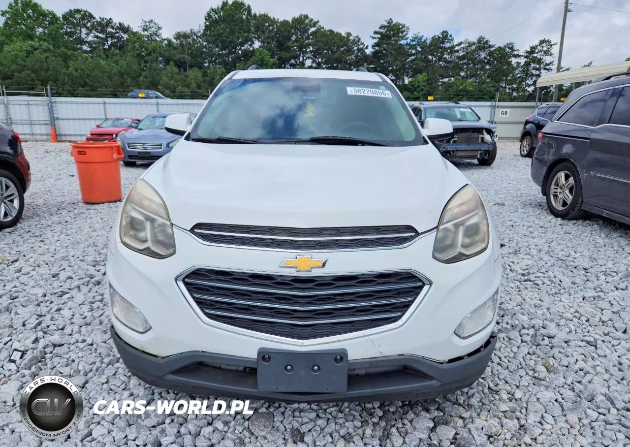 2017 Chevrolet Equinox Lt VIN:2GNALCEK2H1546393 - 5