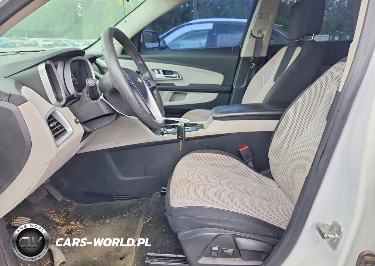 2017 Chevrolet Equinox Lt VIN:2GNALCEK2H1546393 - 7