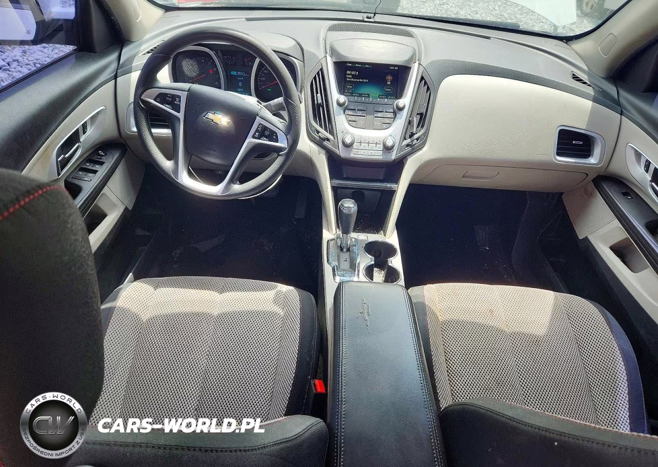 2017 Chevrolet Equinox Lt VIN:2GNALCEK2H1546393 - 8