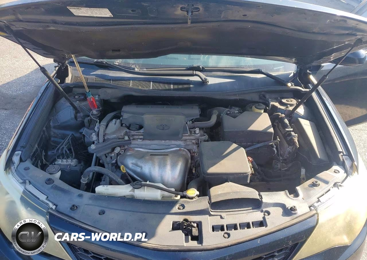 2014 Toyota Camry Se VIN:4T1BF1FK8EU419487 - 11