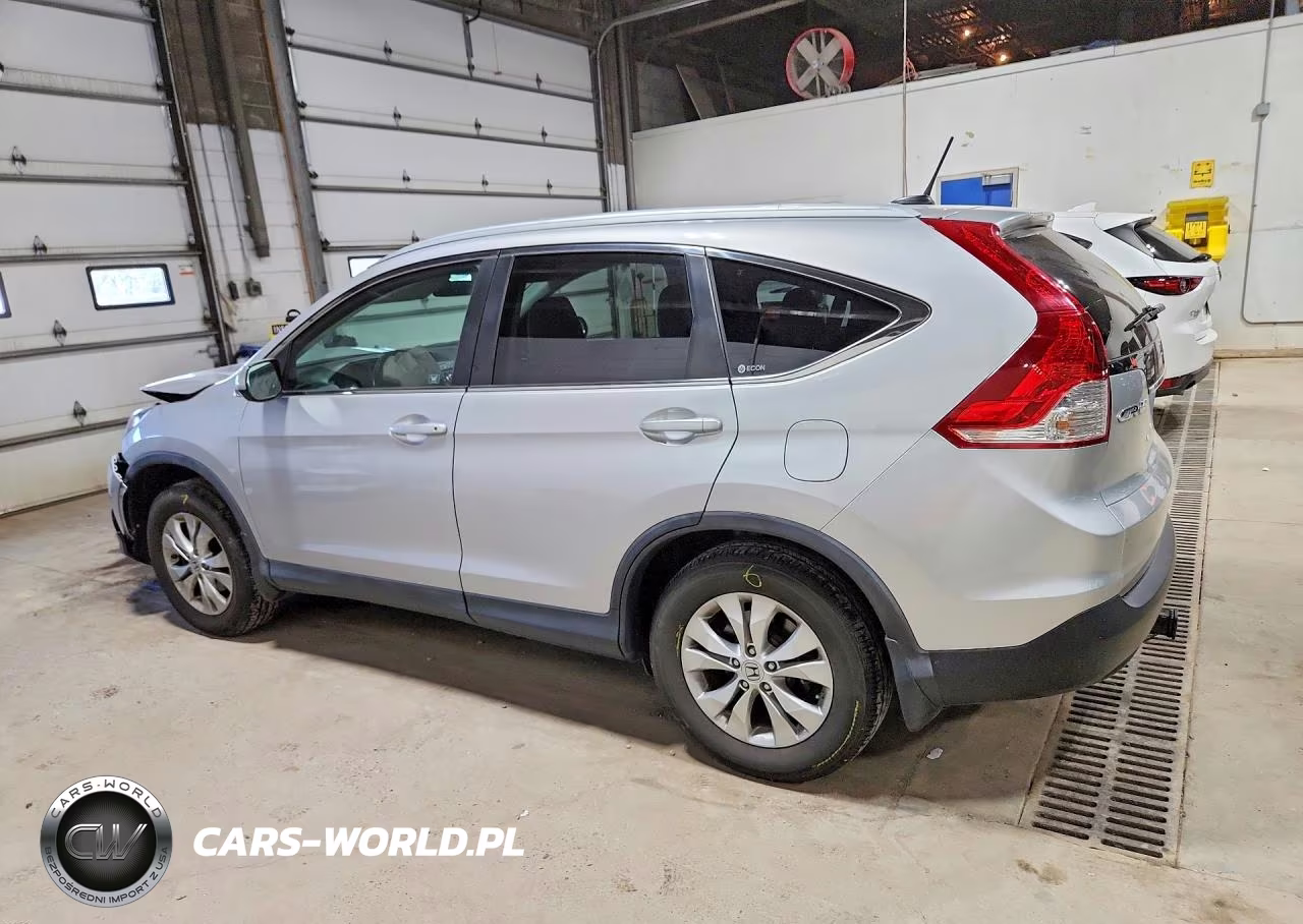 2012 Honda Cr-V Exl VIN:5J6RM4H74CL042415 - 2
