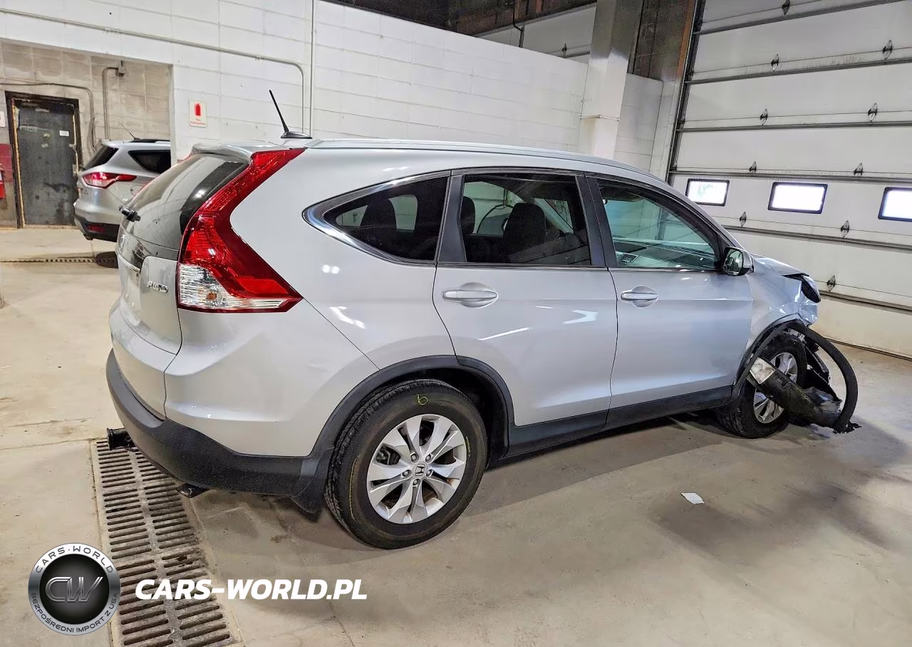 2012 Honda Cr-V Exl VIN:5J6RM4H74CL042415 - 3