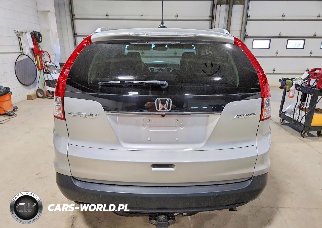 2012 Honda Cr-V Exl VIN:5J6RM4H74CL042415 - 6
