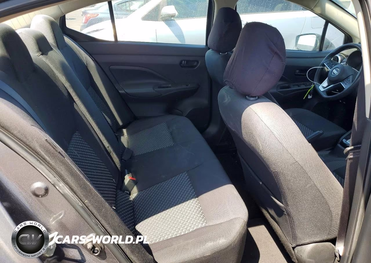 2020 Nissan Versa S VIN:3N1CN8DVXLL901700 - 10