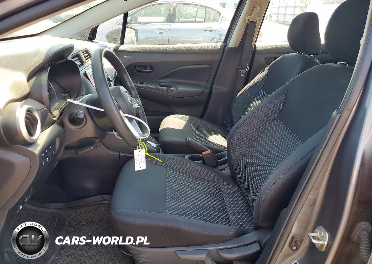 2020 Nissan Versa S VIN:3N1CN8DVXLL901700 - 7