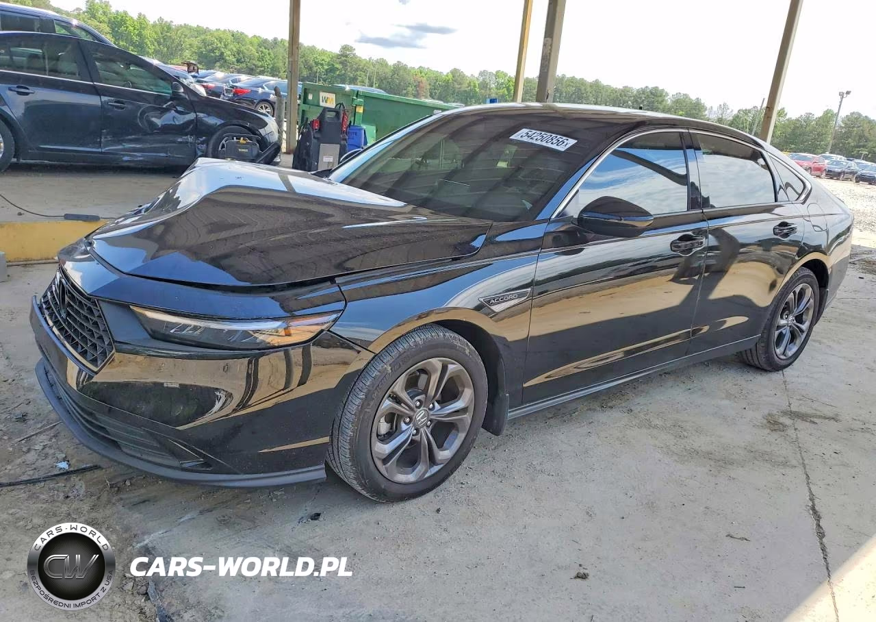 2023 Honda Accord Ex