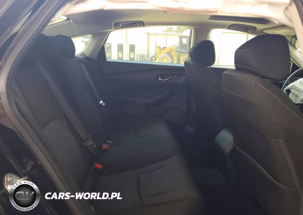 2023 Honda Accord Ex VIN:1HGCY1F38PA046971 - 10