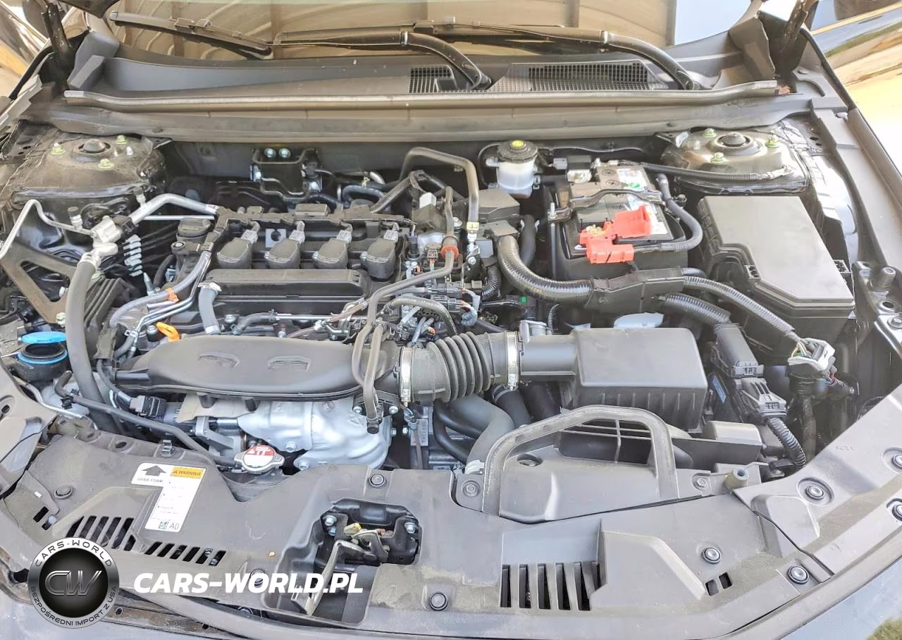 2023 Honda Accord Ex VIN:1HGCY1F38PA046971 - 11