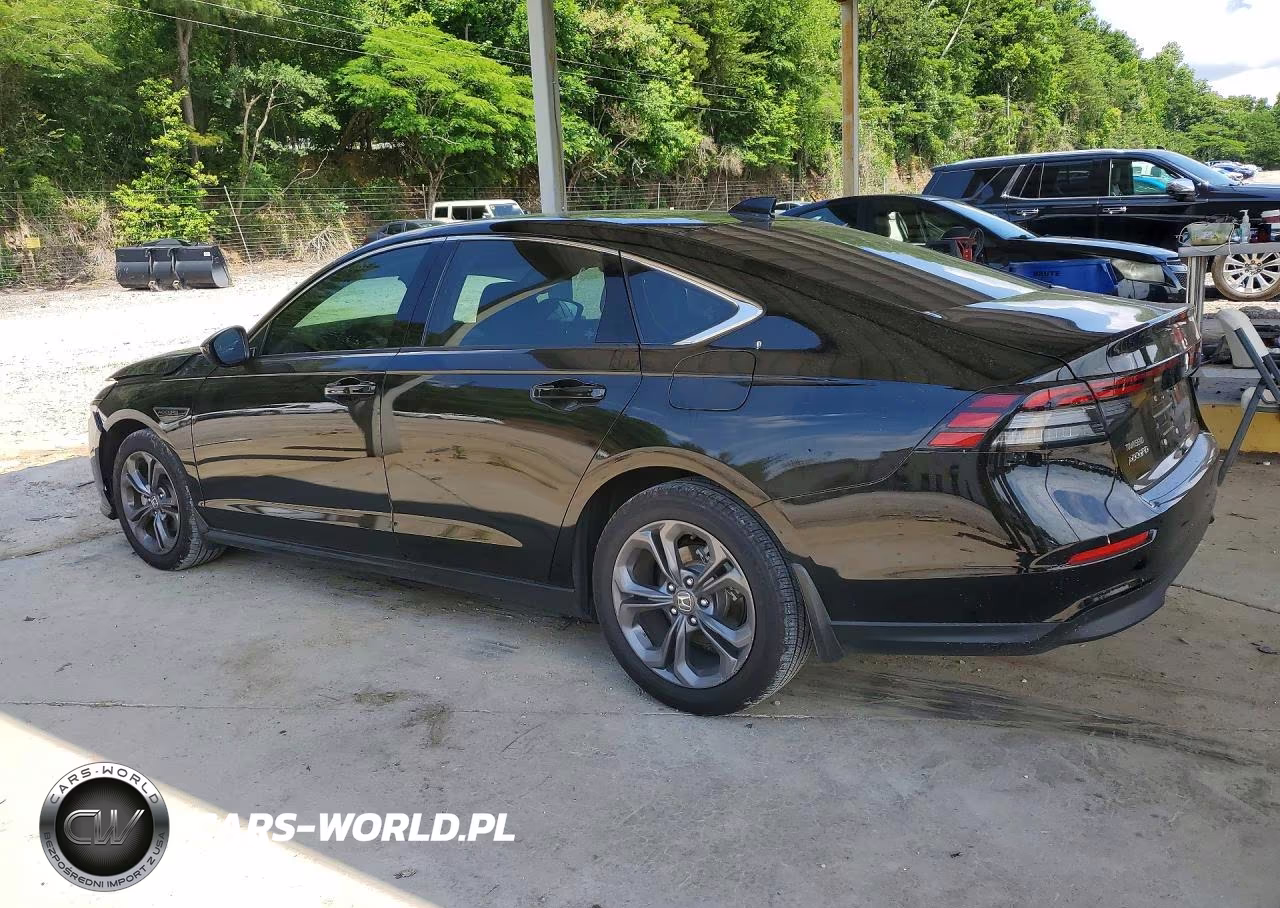 2023 Honda Accord Ex VIN:1HGCY1F38PA046971 - 2