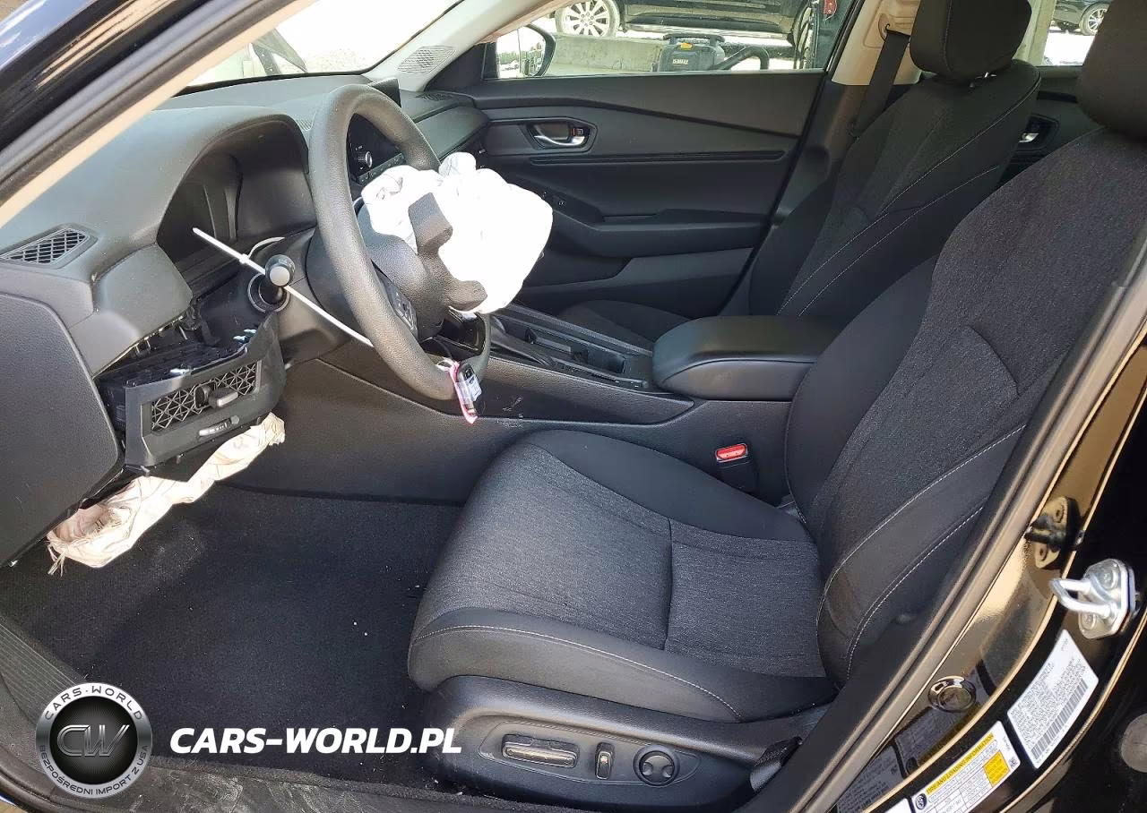 2023 Honda Accord Ex VIN:1HGCY1F38PA046971 - 7