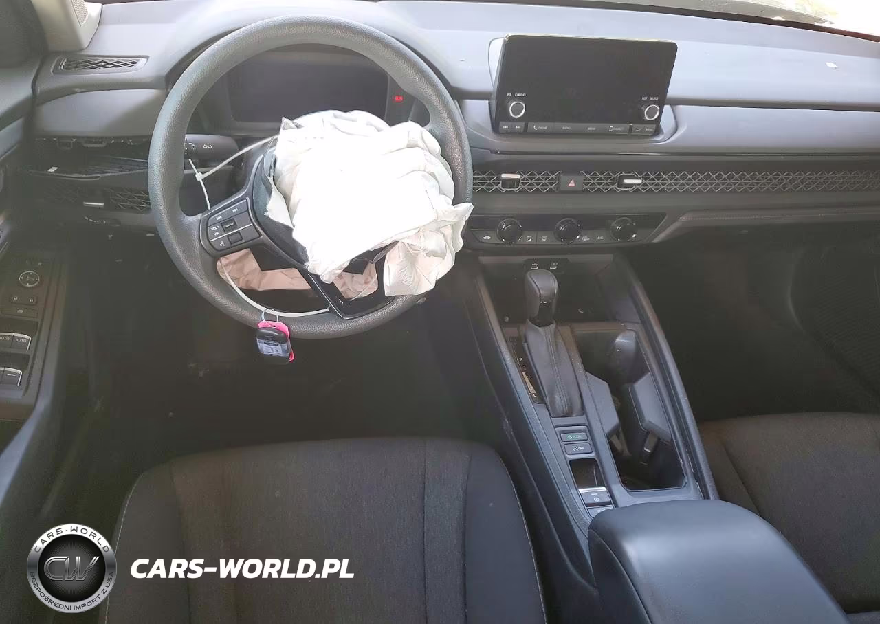 2023 Honda Accord Ex VIN:1HGCY1F38PA046971 - 8