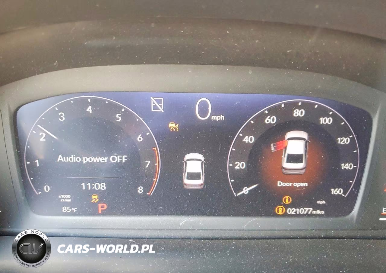 2023 Honda Accord Ex VIN:1HGCY1F38PA046971 - 9