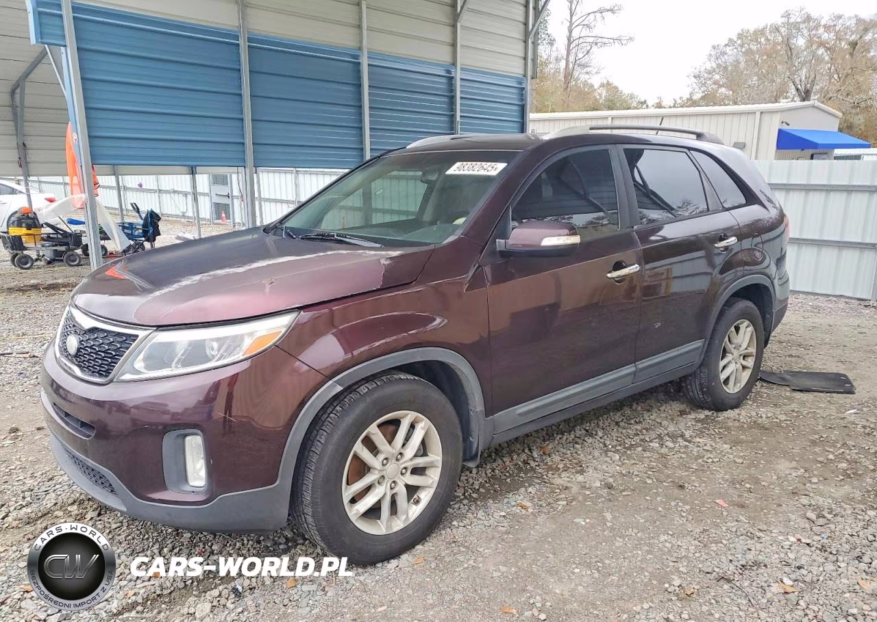 2014 Kia Sorento Lx